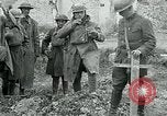 Standbild American Expeditionary Force Friedhöfe Frankreich, 1918, aus Sekunde 52 historischem Filmmaterial Videoclip 65675026364