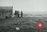 Standbild American Expeditionary Force Friedhöfe Frankreich, 1918, aus Sekunde 4 historischem Filmmaterial Videoclip 65675026365