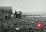 Standbild American Expeditionary Force Friedhöfe Frankreich, 1918, aus Sekunde 5 historischem Filmmaterial Videoclip 65675026365