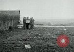 Standbild American Expeditionary Force Friedhöfe Frankreich, 1918, aus Sekunde 6 historischem Filmmaterial Videoclip 65675026365