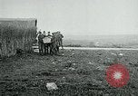 Standbild American Expeditionary Force Friedhöfe Frankreich, 1918, aus Sekunde 7 historischem Filmmaterial Videoclip 65675026365