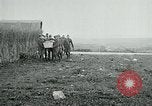 Standbild American Expeditionary Force Friedhöfe Frankreich, 1918, aus Sekunde 8 historischem Filmmaterial Videoclip 65675026365
