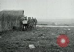 Standbild American Expeditionary Force Friedhöfe Frankreich, 1918, aus Sekunde 9 historischem Filmmaterial Videoclip 65675026365