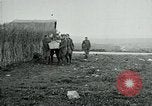 Standbild American Expeditionary Force Friedhöfe Frankreich, 1918, aus Sekunde 10 historischem Filmmaterial Videoclip 65675026365
