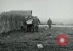 Standbild American Expeditionary Force Friedhöfe Frankreich, 1918, aus Sekunde 11 historischem Filmmaterial Videoclip 65675026365