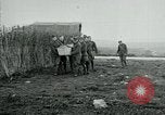 Standbild American Expeditionary Force Friedhöfe Frankreich, 1918, aus Sekunde 12 historischem Filmmaterial Videoclip 65675026365