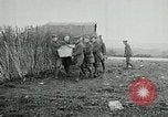 Standbild American Expeditionary Force Friedhöfe Frankreich, 1918, aus Sekunde 13 historischem Filmmaterial Videoclip 65675026365