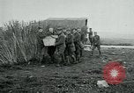 Standbild American Expeditionary Force Friedhöfe Frankreich, 1918, aus Sekunde 14 historischem Filmmaterial Videoclip 65675026365