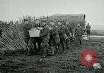 Standbild American Expeditionary Force Friedhöfe Frankreich, 1918, aus Sekunde 16 historischem Filmmaterial Videoclip 65675026365