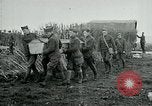 Standbild American Expeditionary Force Friedhöfe Frankreich, 1918, aus Sekunde 17 historischem Filmmaterial Videoclip 65675026365