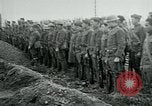 Standbild American Expeditionary Force Friedhöfe Frankreich, 1918, aus Sekunde 28 historischem Filmmaterial Videoclip 65675026365