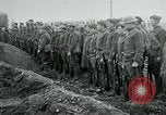 Standbild American Expeditionary Force Friedhöfe Frankreich, 1918, aus Sekunde 29 historischem Filmmaterial Videoclip 65675026365