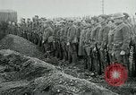 Standbild American Expeditionary Force Friedhöfe Frankreich, 1918, aus Sekunde 31 historischem Filmmaterial Videoclip 65675026365