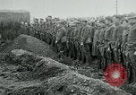 Standbild American Expeditionary Force Friedhöfe Frankreich, 1918, aus Sekunde 33 historischem Filmmaterial Videoclip 65675026365