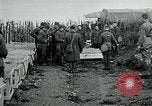Standbild American Expeditionary Force Friedhöfe Frankreich, 1918, aus Sekunde 57 historischem Filmmaterial Videoclip 65675026365