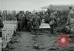 Standbild American Expeditionary Force Friedhöfe Frankreich, 1918, aus Sekunde 58 historischem Filmmaterial Videoclip 65675026365