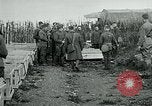 Standbild American Expeditionary Force Friedhöfe Frankreich, 1918, aus Sekunde 60 historischem Filmmaterial Videoclip 65675026365
