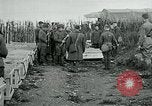 Standbild American Expeditionary Force Friedhöfe Frankreich, 1918, aus Sekunde 61 historischem Filmmaterial Videoclip 65675026365
