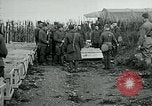 Standbild American Expeditionary Force Friedhöfe Frankreich, 1918, aus Sekunde 62 historischem Filmmaterial Videoclip 65675026365