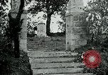 Image of German Military Cemetery France, 1918, second 1 stock footage video 65675026367