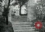 Image of German Military Cemetery France, 1918, second 3 stock footage video 65675026367