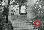 Image of German Military Cemetery France, 1918, second 5 stock footage video 65675026367