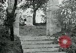 Image of German Military Cemetery France, 1918, second 7 stock footage video 65675026367