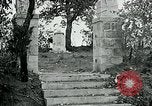 Image of German Military Cemetery France, 1918, second 10 stock footage video 65675026367