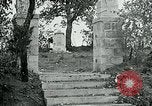 Image of German Military Cemetery France, 1918, second 12 stock footage video 65675026367