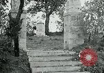 Image of German Military Cemetery France, 1918, second 13 stock footage video 65675026367