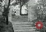 Image of German Military Cemetery France, 1918, second 15 stock footage video 65675026367