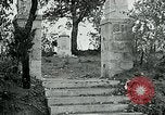 Image of German Military Cemetery France, 1918, second 16 stock footage video 65675026367