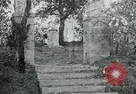 Image of German Military Cemetery France, 1918, second 18 stock footage video 65675026367