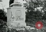 Image of German Military Cemetery France, 1918, second 36 stock footage video 65675026367