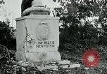 Image of German Military Cemetery France, 1918, second 38 stock footage video 65675026367