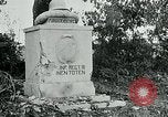 Image of German Military Cemetery France, 1918, second 39 stock footage video 65675026367