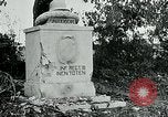 Image of German Military Cemetery France, 1918, second 40 stock footage video 65675026367