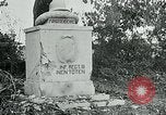 Image of German Military Cemetery France, 1918, second 45 stock footage video 65675026367