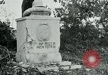 Image of German Military Cemetery France, 1918, second 46 stock footage video 65675026367