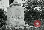 Image of German Military Cemetery France, 1918, second 48 stock footage video 65675026367