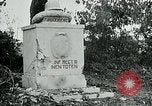 Image of German Military Cemetery France, 1918, second 51 stock footage video 65675026367
