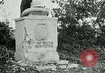 Image of German Military Cemetery France, 1918, second 52 stock footage video 65675026367