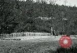 Image of Cemetery at Fleville France, 1918, second 5 stock footage video 65675026368