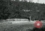 Image of Cemetery at Fleville France, 1918, second 11 stock footage video 65675026368