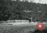 Image of Cemetery at Fleville France, 1918, second 15 stock footage video 65675026368