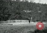 Image of Cemetery at Fleville France, 1918, second 16 stock footage video 65675026368