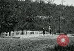 Image of Cemetery at Fleville France, 1918, second 21 stock footage video 65675026368