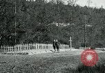 Image of Cemetery at Fleville France, 1918, second 28 stock footage video 65675026368