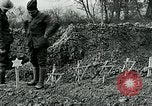 Image of American Expeditionary Force cemetery France, 1918, second 10 stock footage video 65675026369