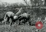 Image of American Expeditionary Force cemetery France, 1918, second 20 stock footage video 65675026369